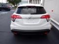 Platinum White Pearl - HR-V EX AWD Photo No. 6