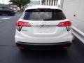 2020 Platinum White Pearl Honda HR-V EX AWD  photo #6