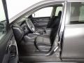  2017 Rogue SV AWD Charcoal Interior