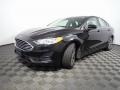 Agate Black - Fusion SE AWD Photo No. 6