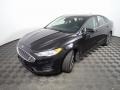 Agate Black - Fusion SE AWD Photo No. 7