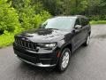 Diamond Black Crystal Pearl - Grand Cherokee L Limited Photo No. 2