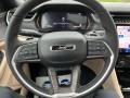 Wicker Beige/Global Black Steering Wheel Photo for 2023 Jeep Grand Cherokee #146418142