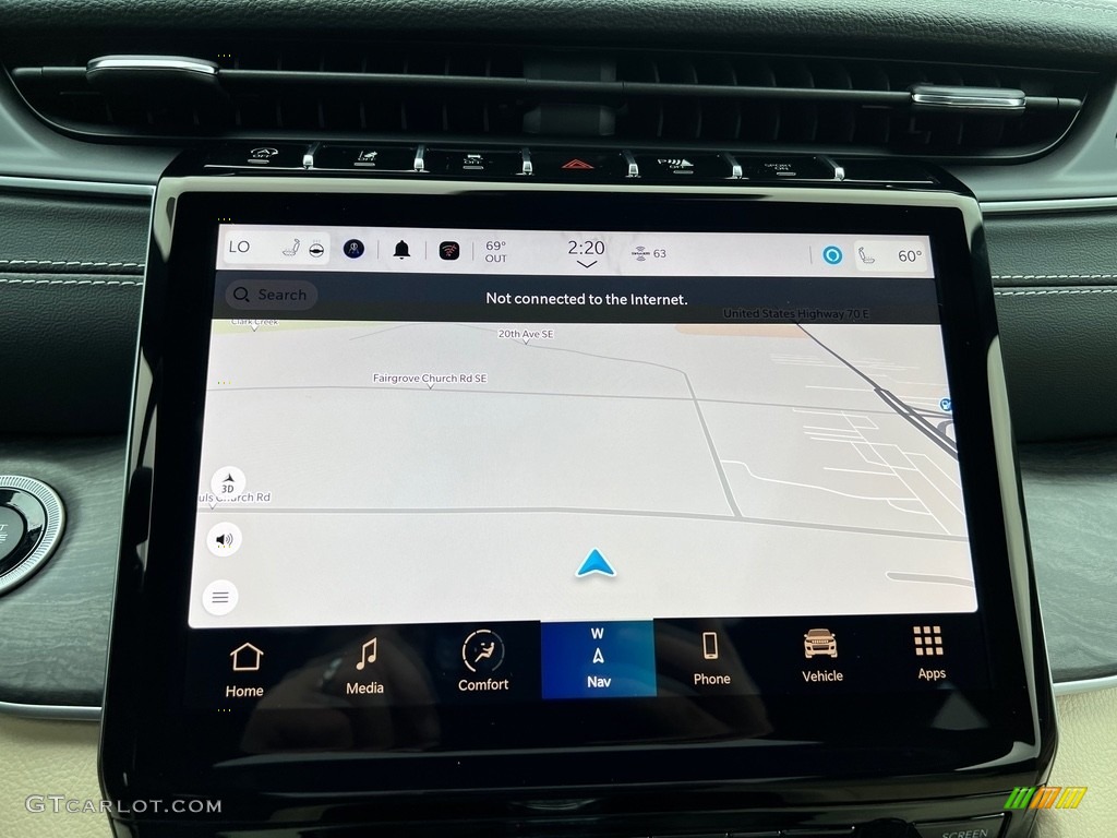 2023 Jeep Grand Cherokee L Limited Navigation Photo #146418160
