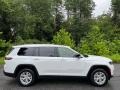 Bright White 2023 Jeep Grand Cherokee L Limited Exterior
