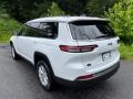 2023 Bright White Jeep Grand Cherokee L Limited  photo #8