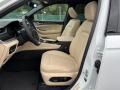 Wicker Beige/Global Black Front Seat Photo for 2023 Jeep Grand Cherokee #146418478