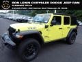 High Velocity 2024 Jeep Wrangler 4-Door Willys 4xe Hybrid