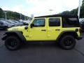 High Velocity - Wrangler 4-Door Willys 4xe Hybrid Photo No. 2