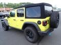 High Velocity - Wrangler 4-Door Willys 4xe Hybrid Photo No. 3