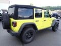High Velocity - Wrangler 4-Door Willys 4xe Hybrid Photo No. 6