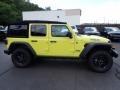 High Velocity 2024 Jeep Wrangler 4-Door Willys 4xe Hybrid Exterior