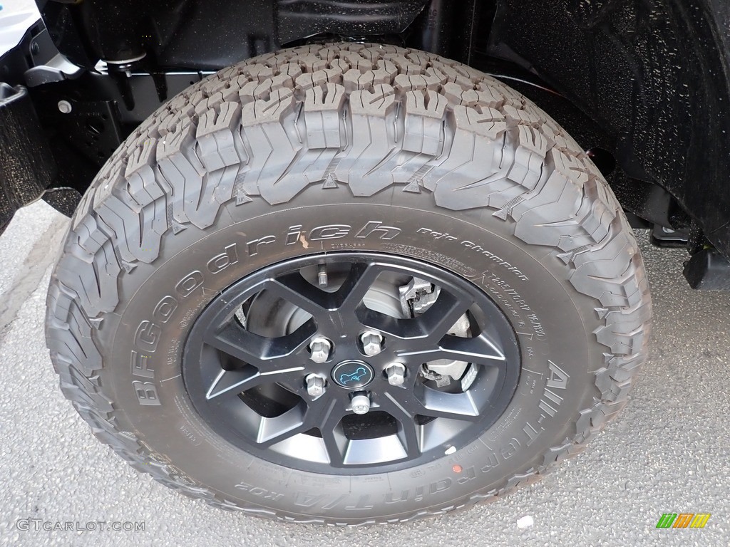 2024 Jeep Wrangler 4-Door Willys 4xe Hybrid Wheel Photo #146419075
