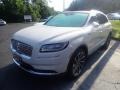 Ceramic Pearl Metallic 2022 Lincoln Nautilus Reserve AWD