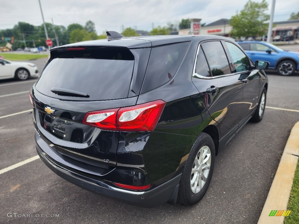 2020 Equinox LT - Mosaic Black Metallic / Jet Black photo #3