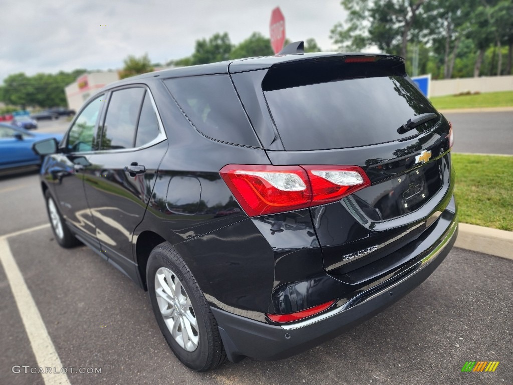 2020 Equinox LT - Mosaic Black Metallic / Jet Black photo #4