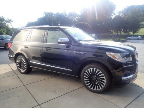 2021 Lincoln Navigator Black Label 4x4 Data, Info and Specs