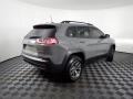 2022 Sting-Gray Jeep Cherokee Trailhawk 4x4  photo #10