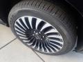 2021 Lincoln Navigator Black Label 4x4 Wheel and Tire Photo