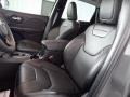2022 Sting-Gray Jeep Cherokee Trailhawk 4x4  photo #13