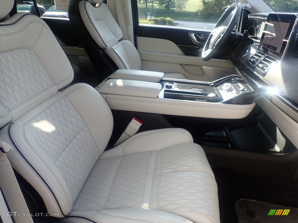 Black Label Alpine Interior 2021 Lincoln Navigator Black Label 4x4 Photo #146419468