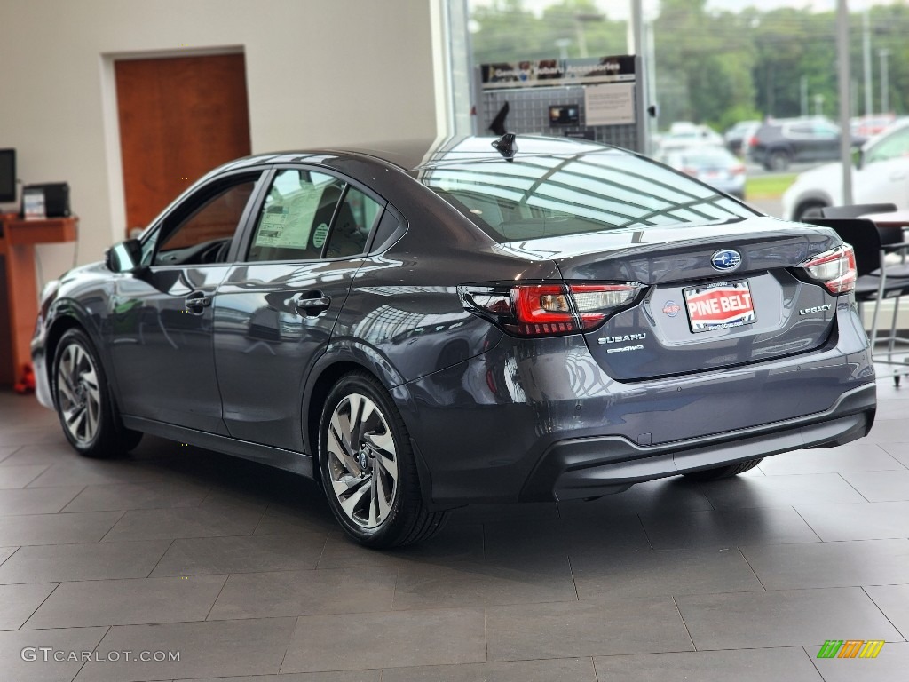 2024 Legacy Limited - Magnetite Gray Metallic / Slate Black photo #3