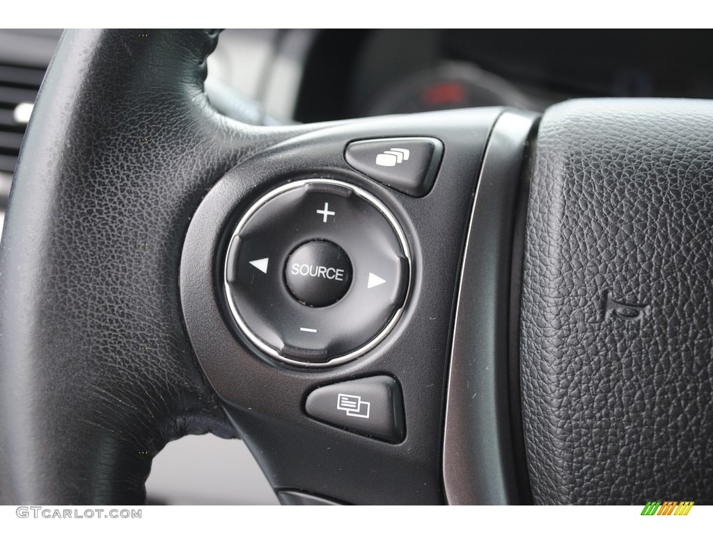 2016 Honda Pilot EX-L Steering Wheel Photos