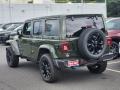 Sarge Green - Wrangler 4-Door Sahara 4xe Hybrid Photo No. 4