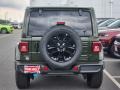 Sarge Green - Wrangler 4-Door Sahara 4xe Hybrid Photo No. 5