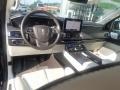 2021 Lincoln Navigator Black Label Alpine Interior Front Seat Photo