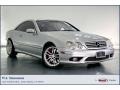 2005 Brilliant Silver Metallic Mercedes-Benz CL 65 AMG #146418822