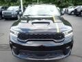 DB Black 2023 Dodge Durango R/T Hemi Orange AWD Exterior