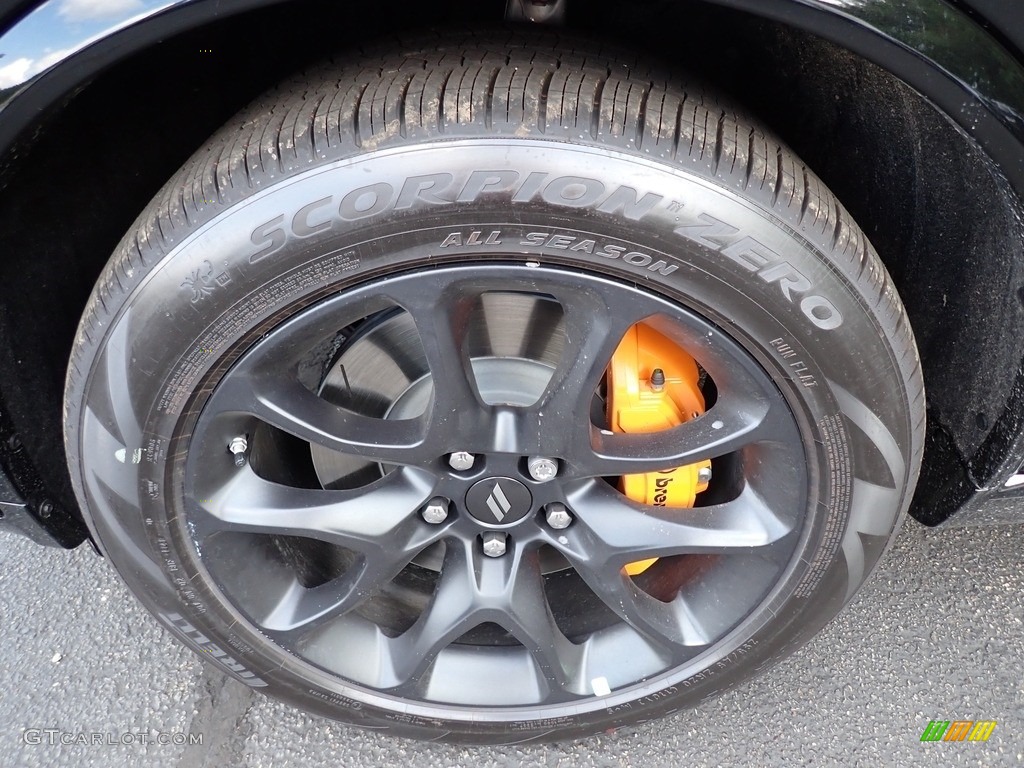 2023 Dodge Durango R/T Hemi Orange AWD Wheel Photo #146420004