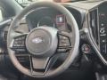 Black Steering Wheel Photo for 2024 Subaru Impreza #146420011