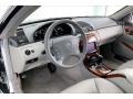 2005 Mercedes-Benz CL Ash Interior Dashboard Photo