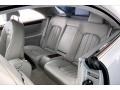 2005 Mercedes-Benz CL Ash Interior Rear Seat Photo