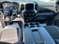 Jet Black 2020 Chevrolet Silverado 1500 LT Crew Cab Dashboard
