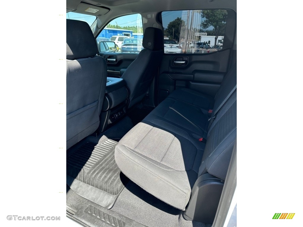 2020 Silverado 1500 LT Crew Cab - Summit White / Jet Black photo #11