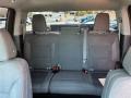 Jet Black Rear Seat Photo for 2020 Chevrolet Silverado 1500 #146420230