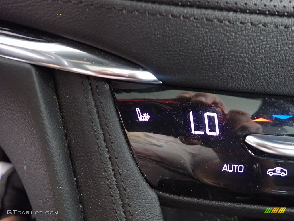 2020 XT5 Premium Luxury AWD - Shadow Metallic / Jet Black photo #3