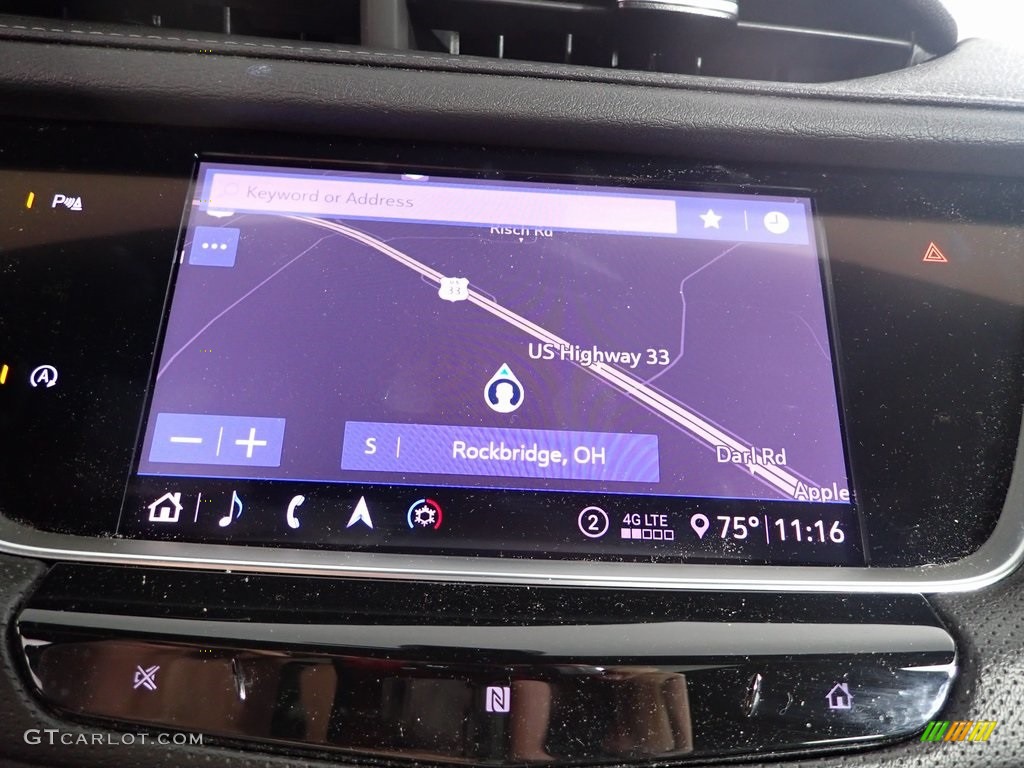 2020 Cadillac XT5 Premium Luxury AWD Navigation Photos