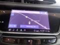 2020 Cadillac XT5 Jet Black Interior Navigation Photo