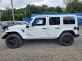 Anvil 2024 Jeep Wrangler 4-Door Sahara 4xe Hybrid Exterior