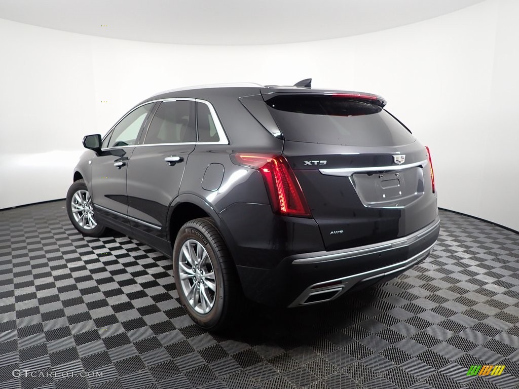 2020 XT5 Premium Luxury AWD - Shadow Metallic / Jet Black photo #8