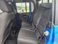 2023 Hydro Blue Pearl Jeep Gladiator Willys 4x4  photo #6