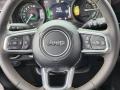 Black Steering Wheel Photo for 2024 Jeep Wrangler 4-Door #146420479