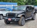 Black - Wrangler 4-Door High Altitude 4xe Hybrid Photo No. 1