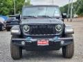 Black - Wrangler 4-Door High Altitude 4xe Hybrid Photo No. 2