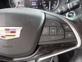 Jet Black 2020 Cadillac XT5 Premium Luxury AWD Steering Wheel
