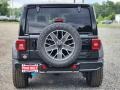 Black - Wrangler 4-Door High Altitude 4xe Hybrid Photo No. 6